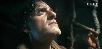 In the Hand of Dante Poster