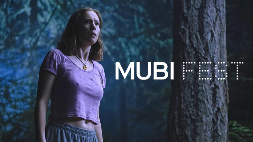 Mubi Fest 2026 promotional image