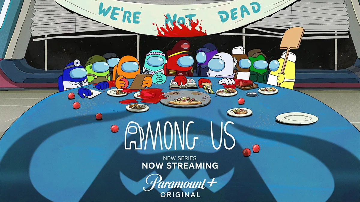 Among Us Animated Series