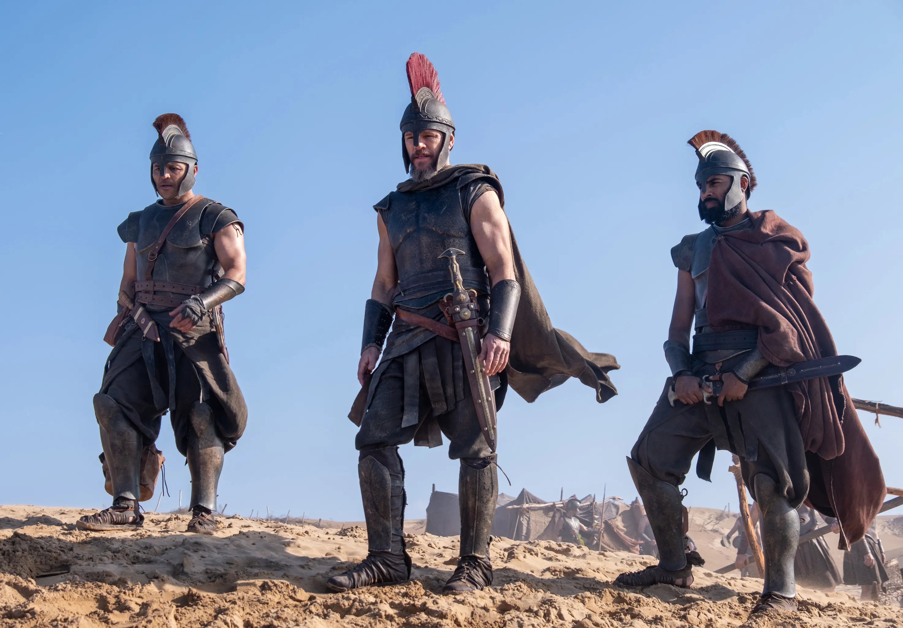 The Odyssey Movie Poster