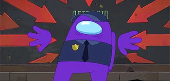 Among Us Animated Series