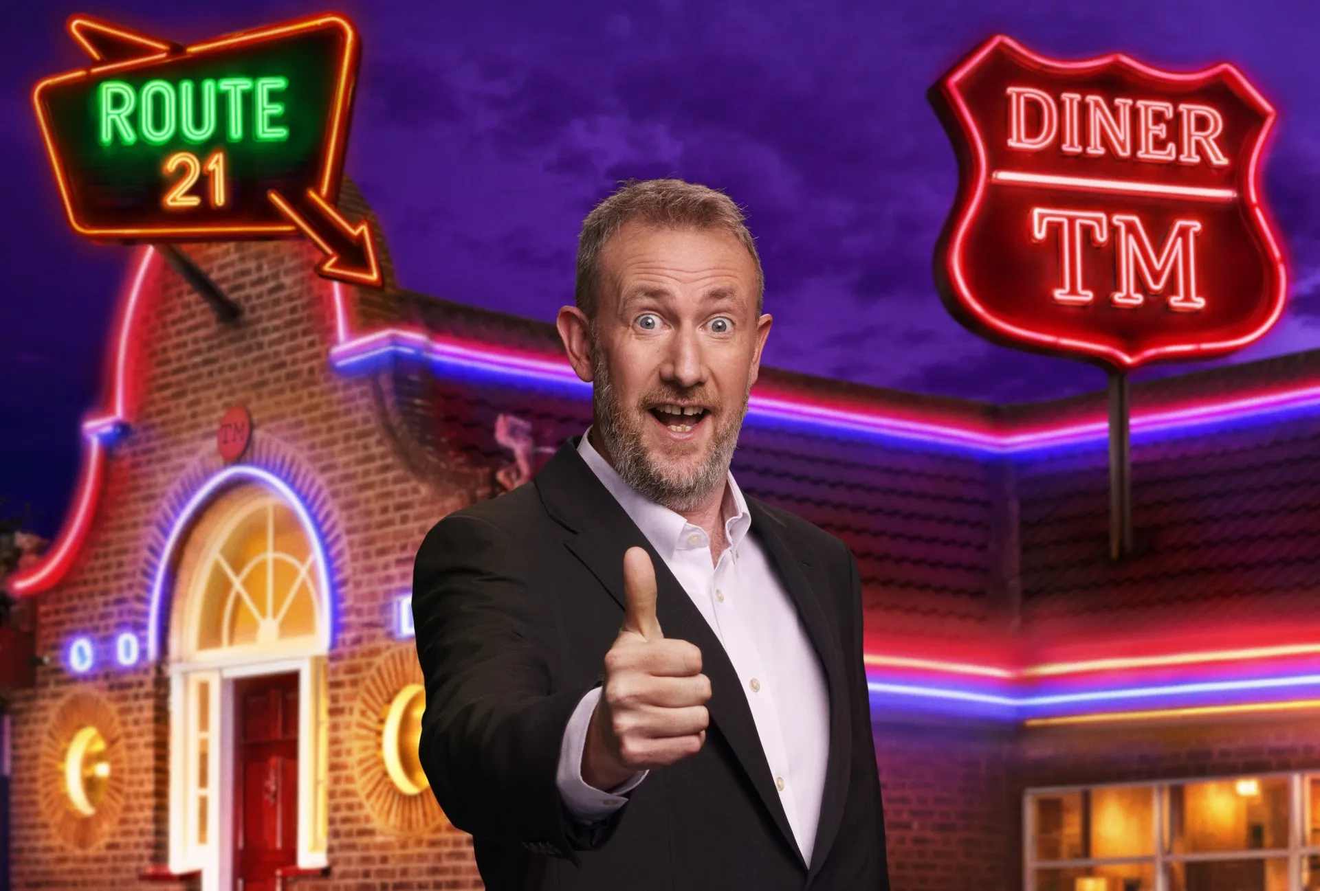 Taskmaster live stage show