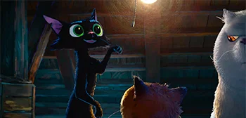 Gatto Movie Poster