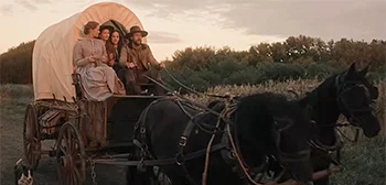 Little House on the Prairie Netflix Adaptation