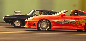 The Fast and the Furious 25th Anniversary