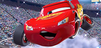 Cars 20th Anniversary Poster