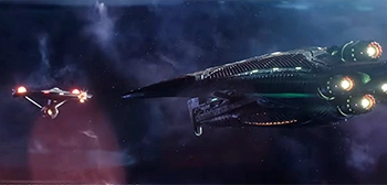 Star Trek: Strange New Worlds Season 4 Poster