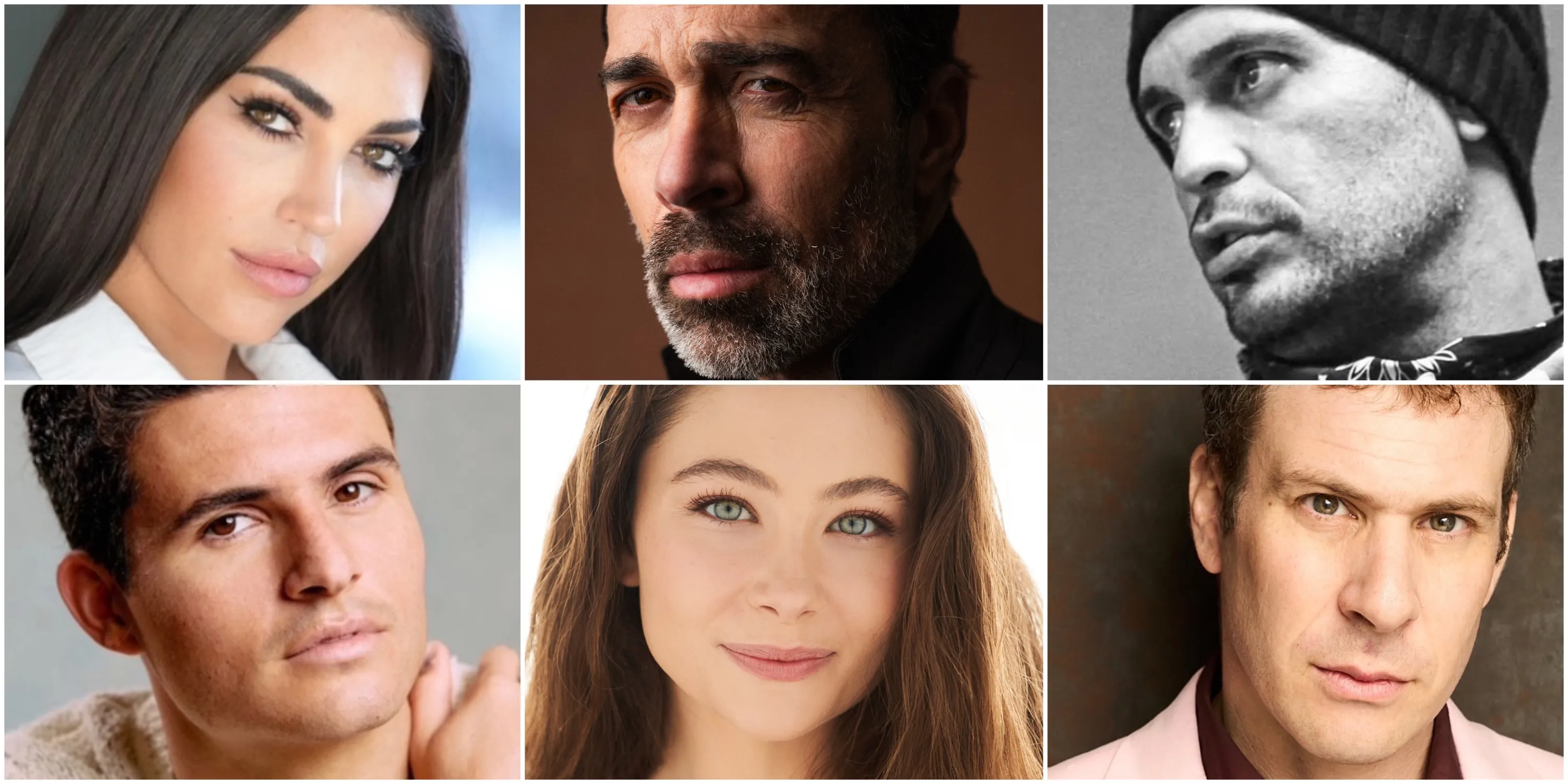 Romeo and Juliet Reimagined Cast