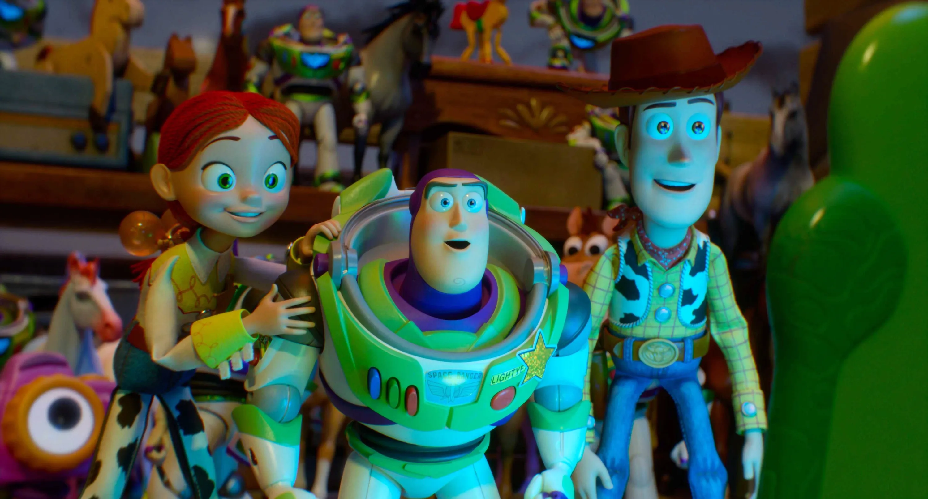 Toy Story 5 promotional image