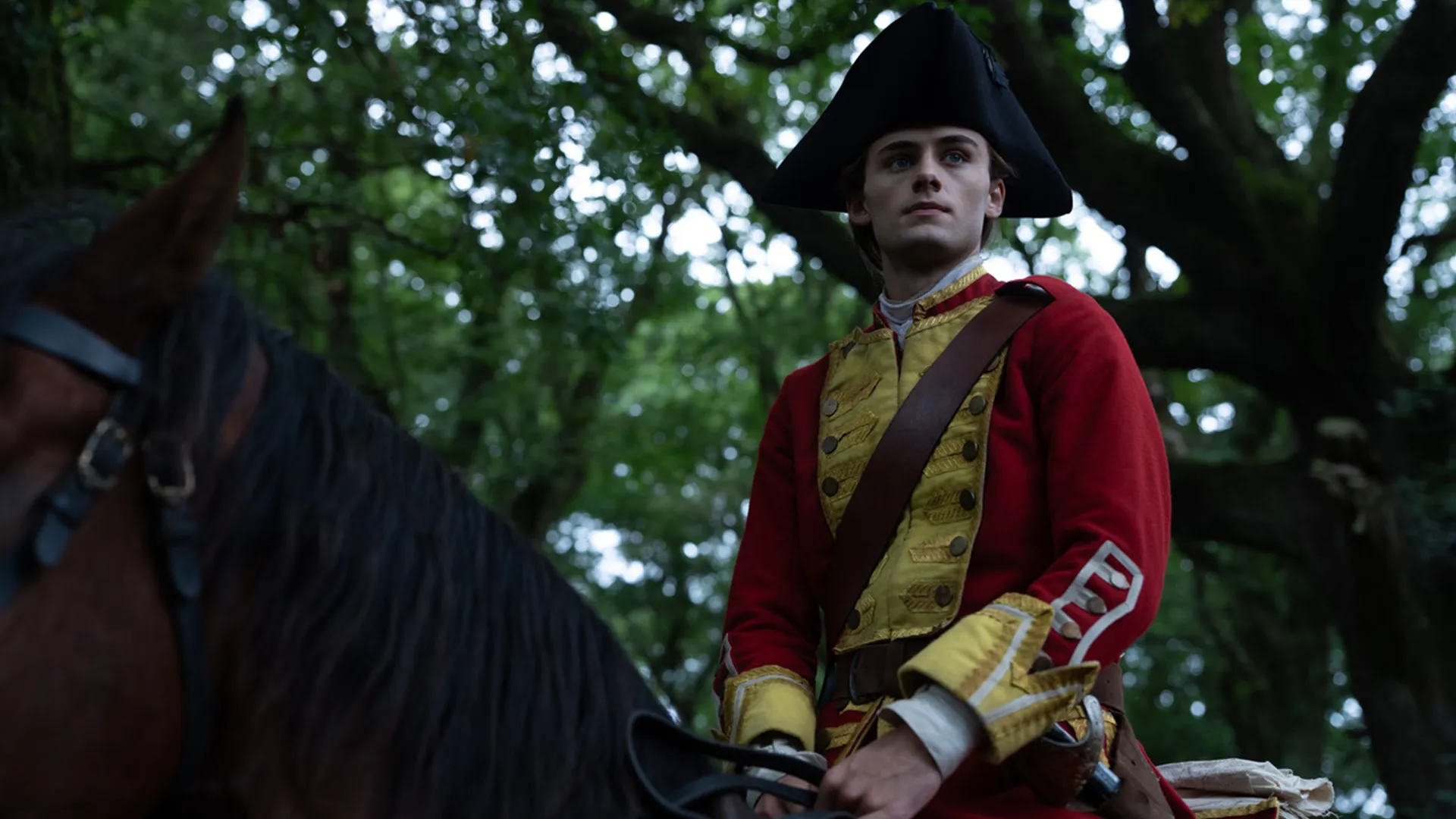 First look at Young Washington