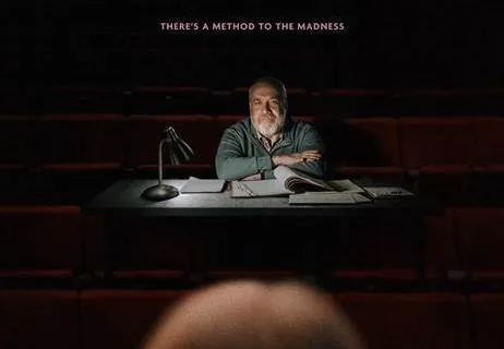 The Debut movie poster