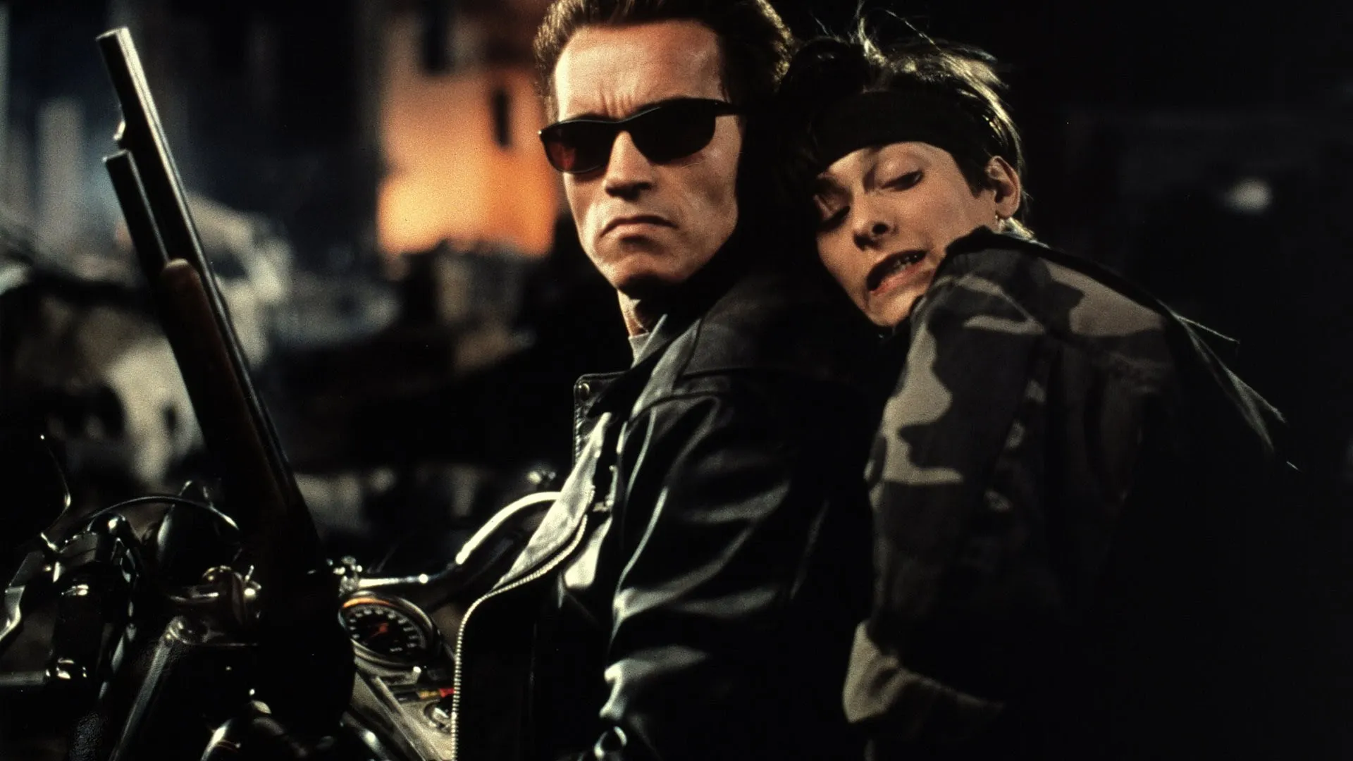 Terminator 2: Judgment Day 35th Anniversary