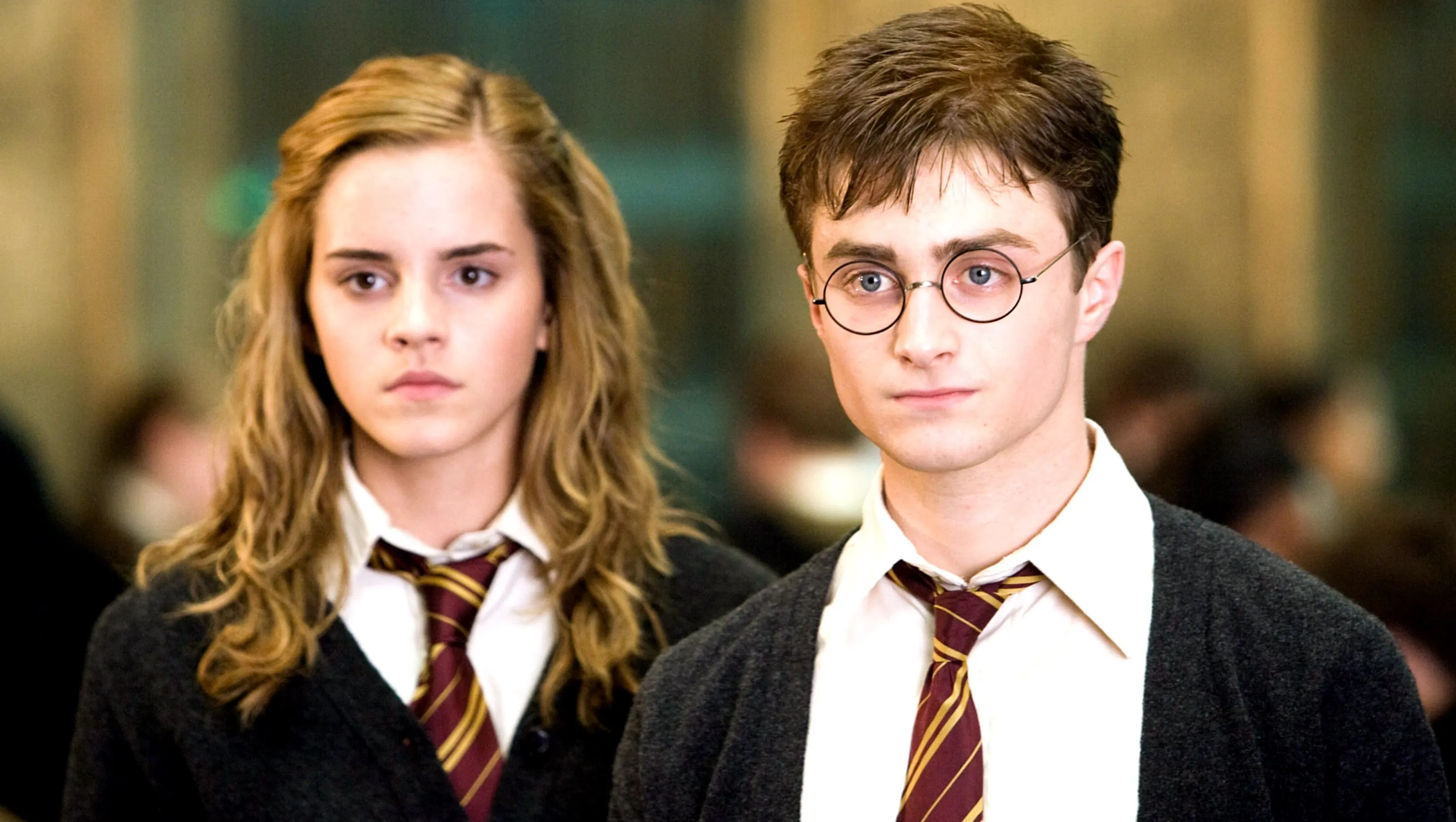 Harry Potter and Fantastic Beasts Films Streaming on ITVX