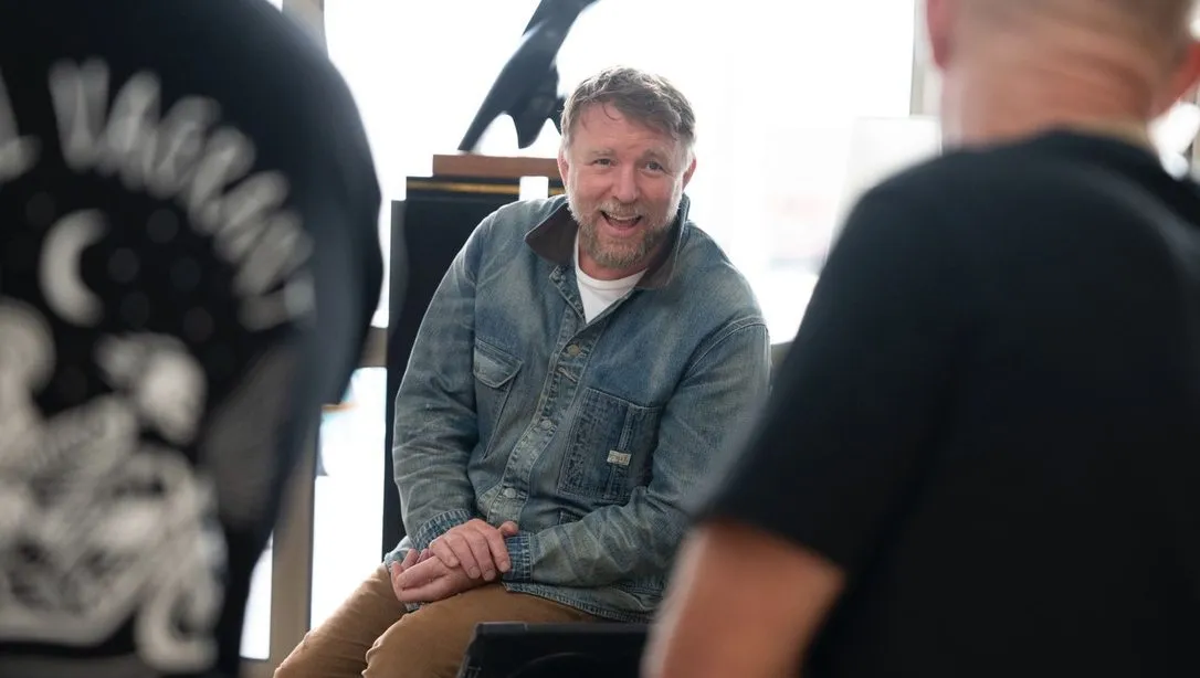 Guy Ritchie Capital Series