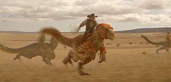 Dinosaurs of the Wild West Teaser Image