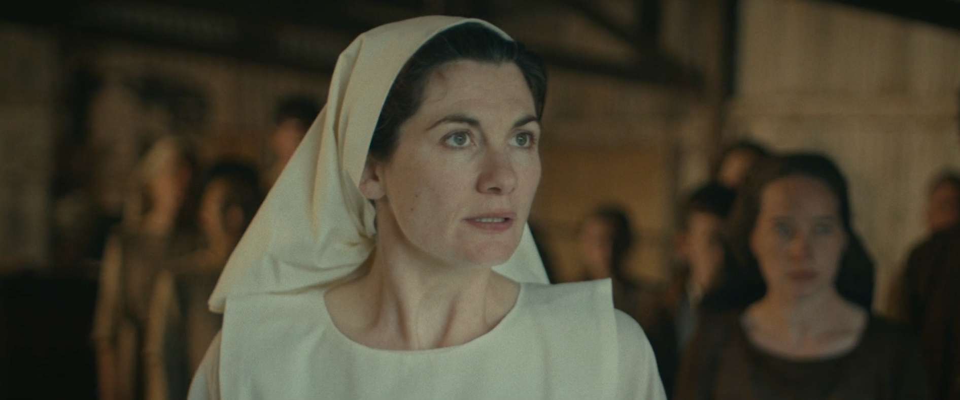 Jodie Whittaker in The Country