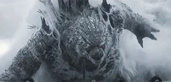 Godzilla Minus Zero Movie Poster