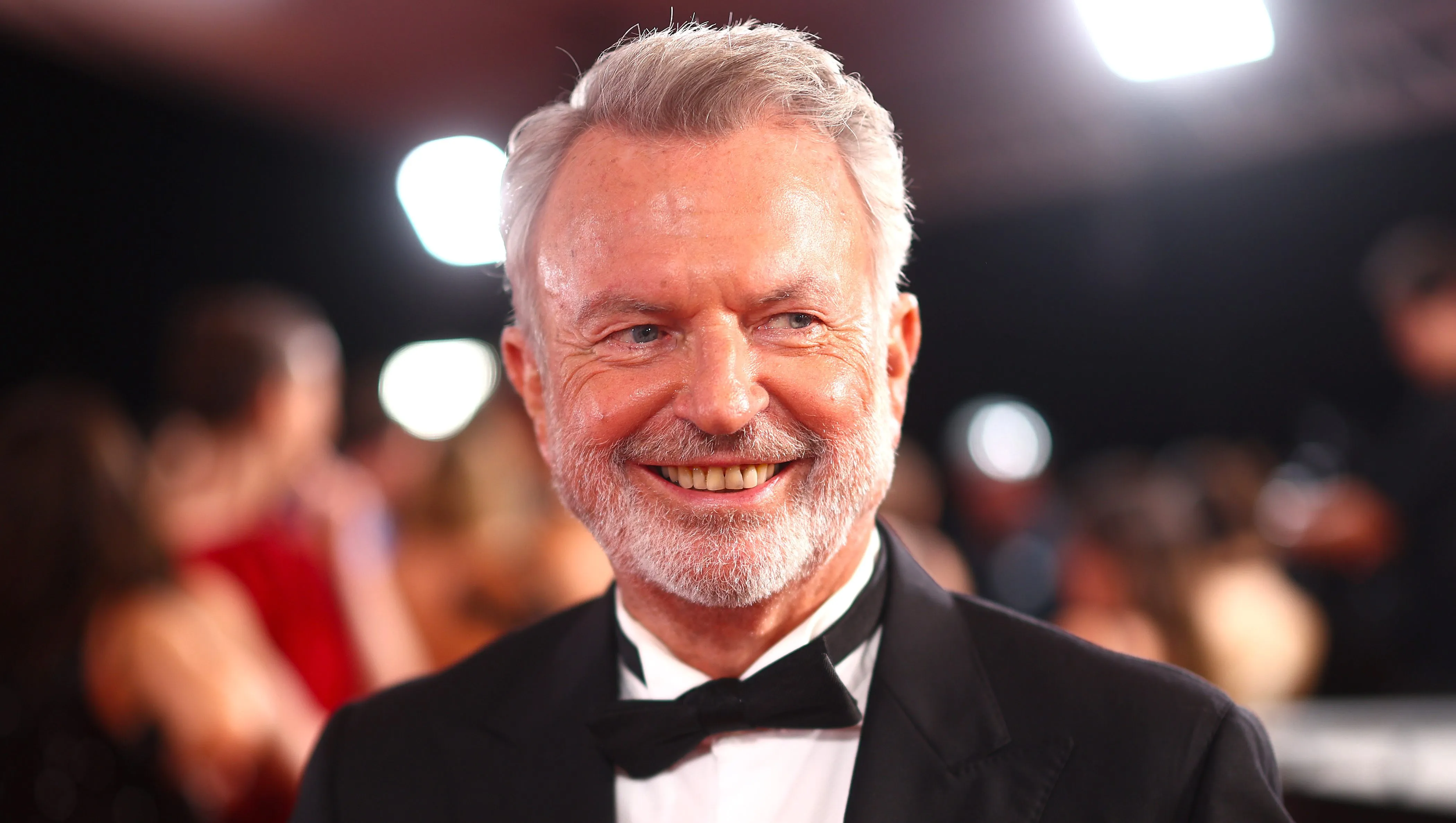 Tributes to Sam Neill