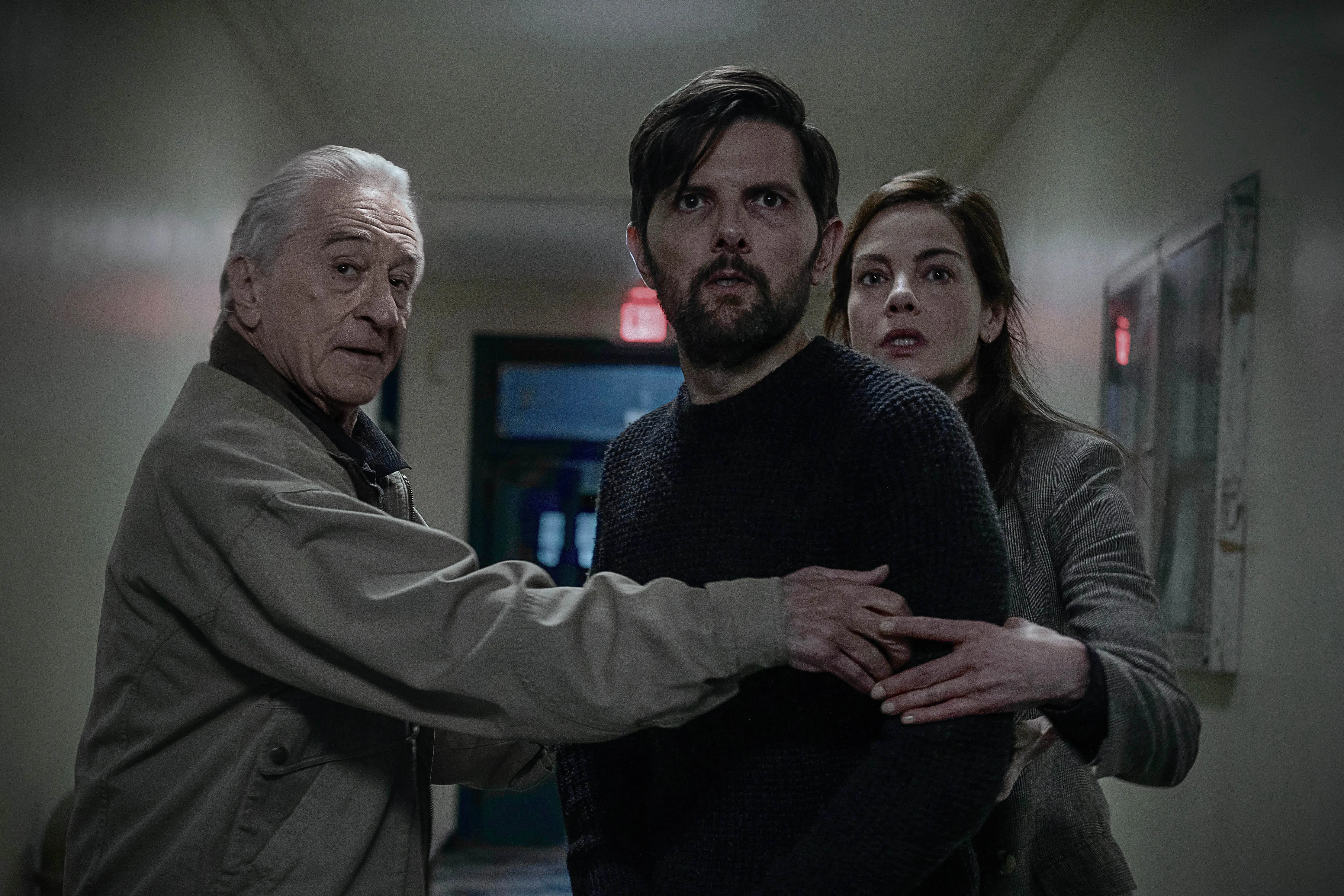 The Whisper Man Netflix film