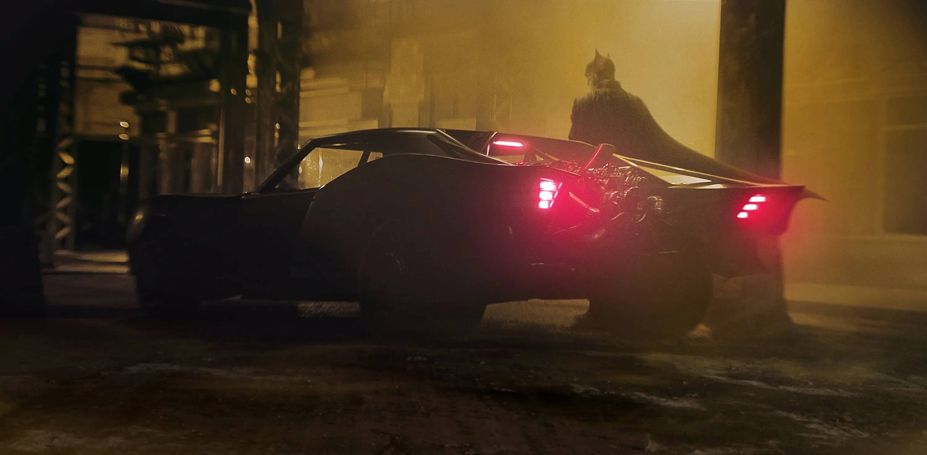 The Batman Part II promotional image