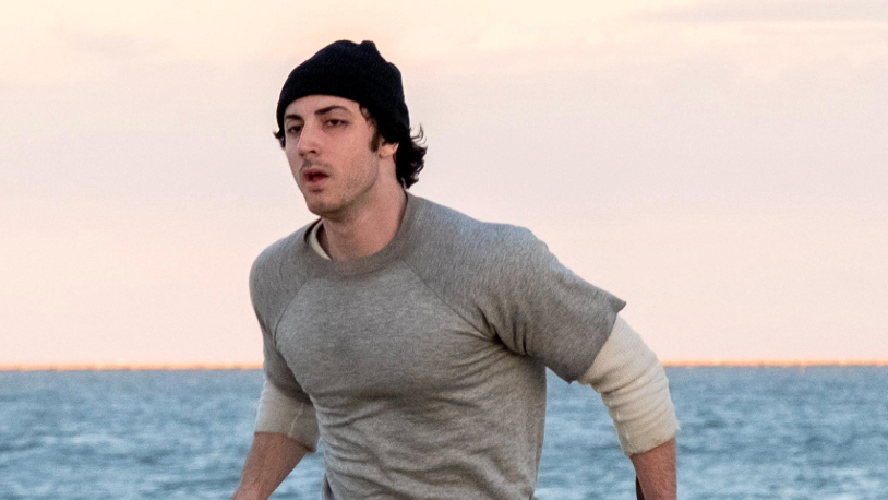 I Play Rocky movie poster