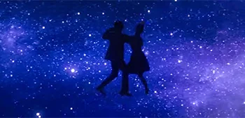 La La Land 10th Anniversary Poster