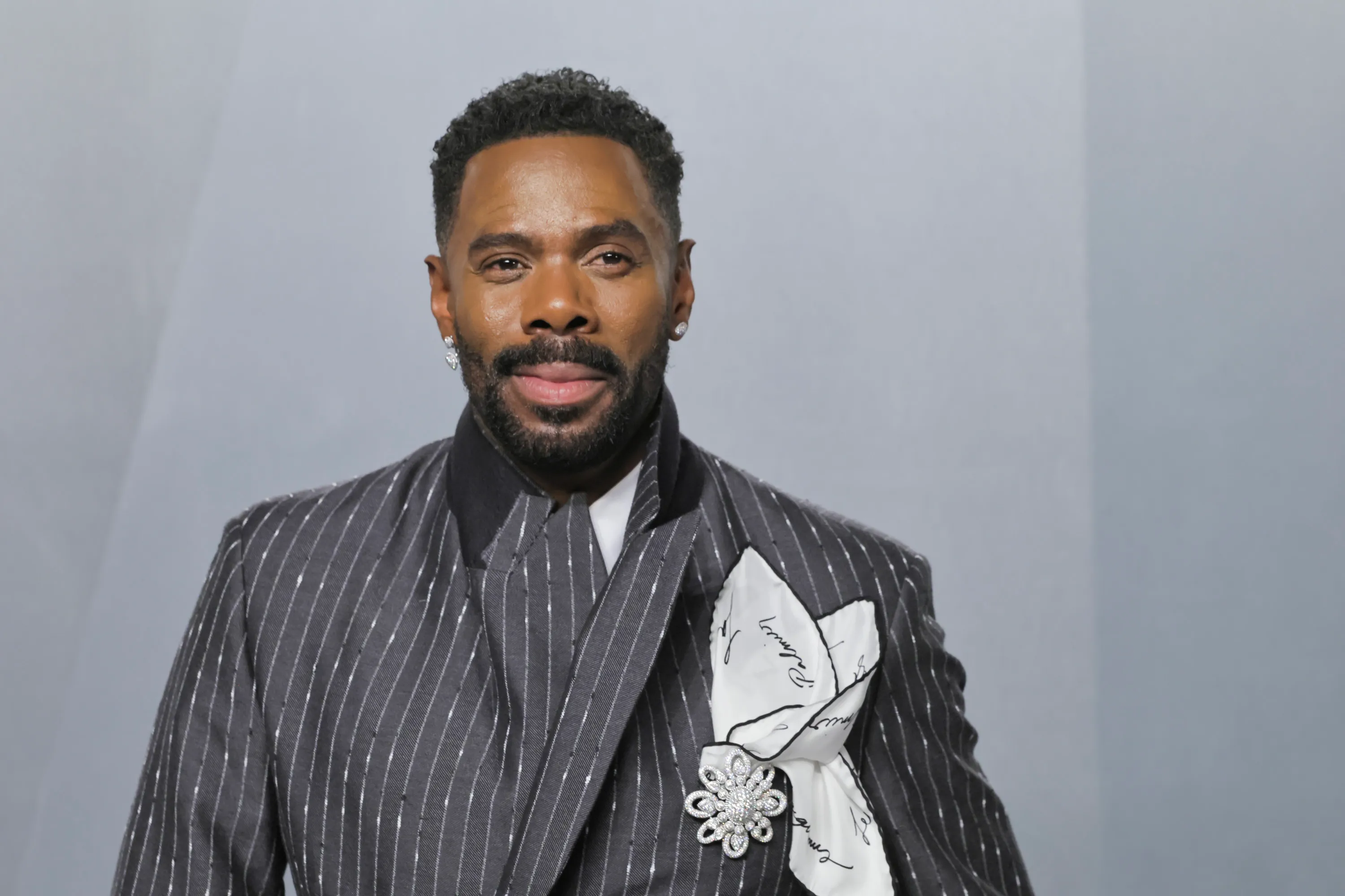 Colman Domingo and Robert O'Hara