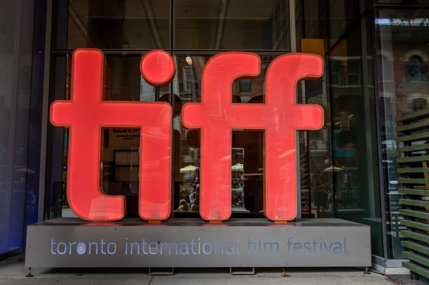 Toronto International Film Festival 2026
