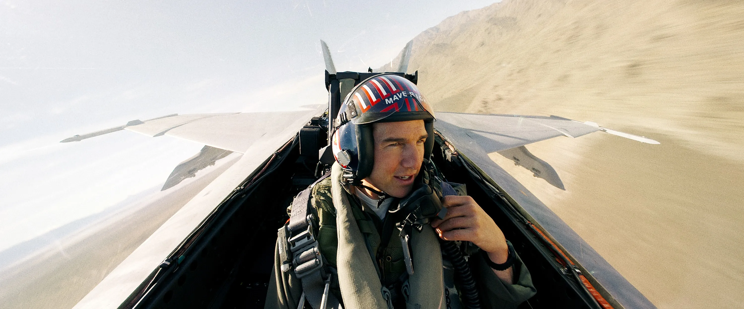 Top Gun Las Vegas Attraction