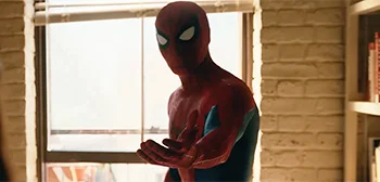 Spider-Man: Brand New Day movie poster