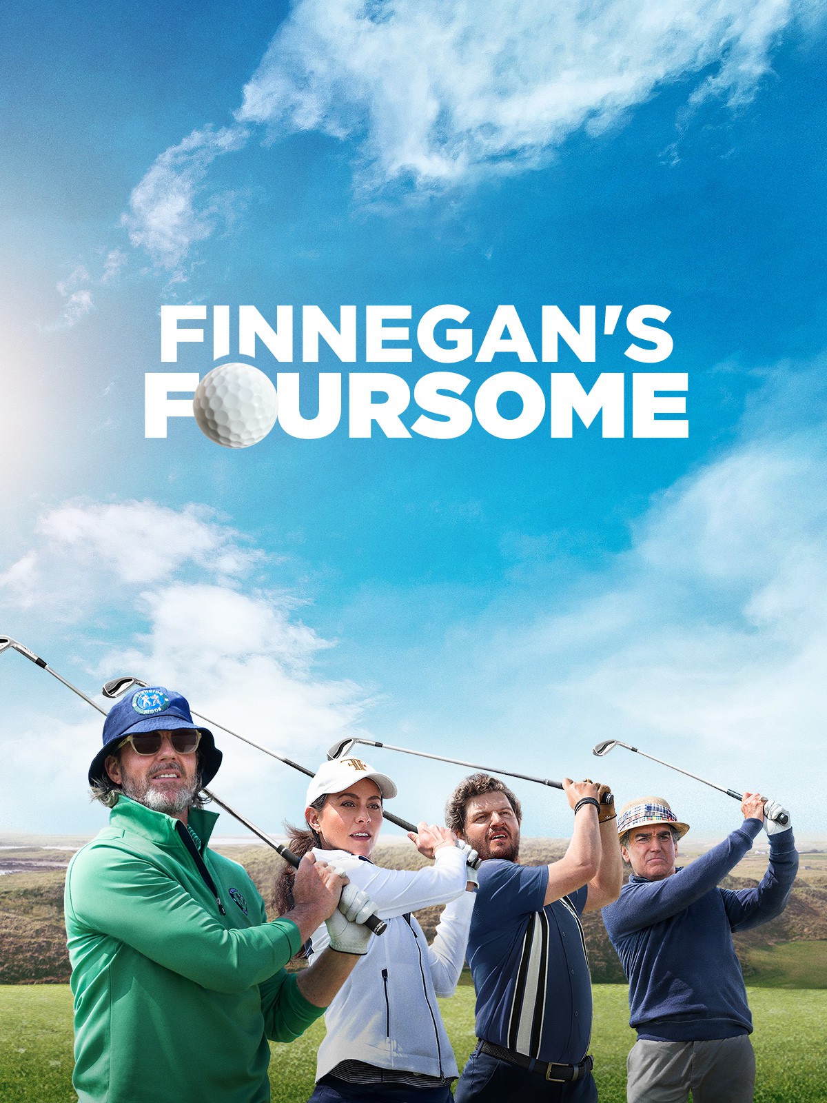 When is Finnegan's Foursome Released?