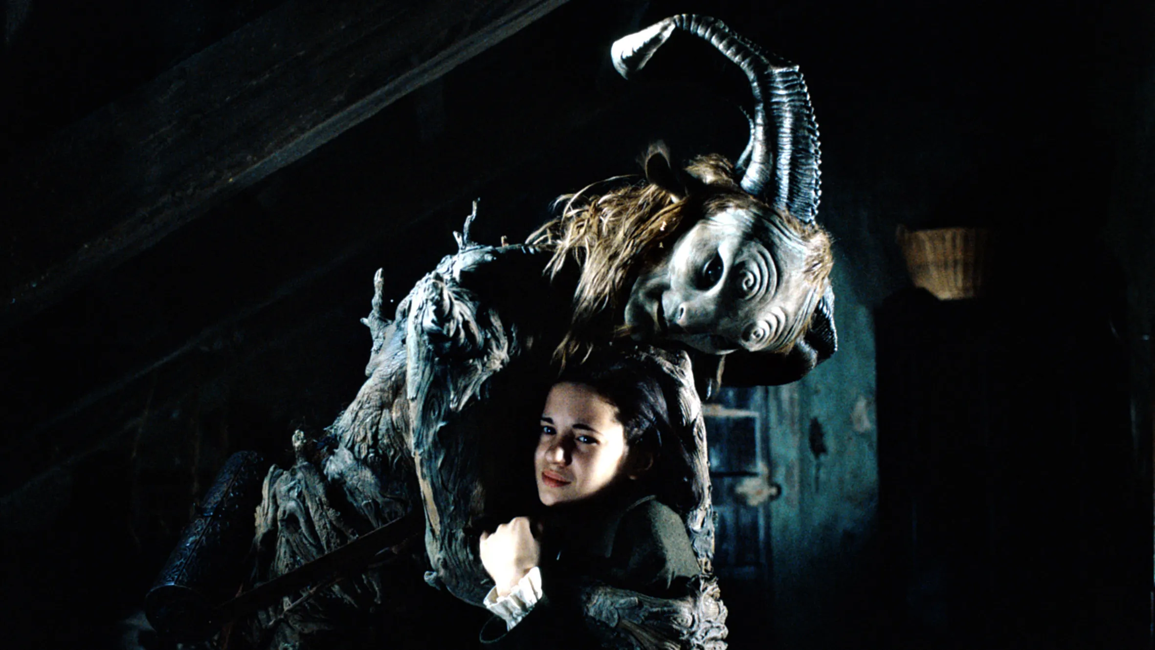 Pan's Labyrinth 3D Re-Release