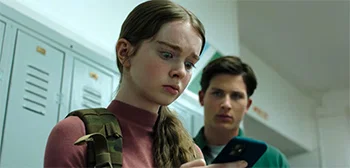 Teaser for Mike Flanagan's Carrie series