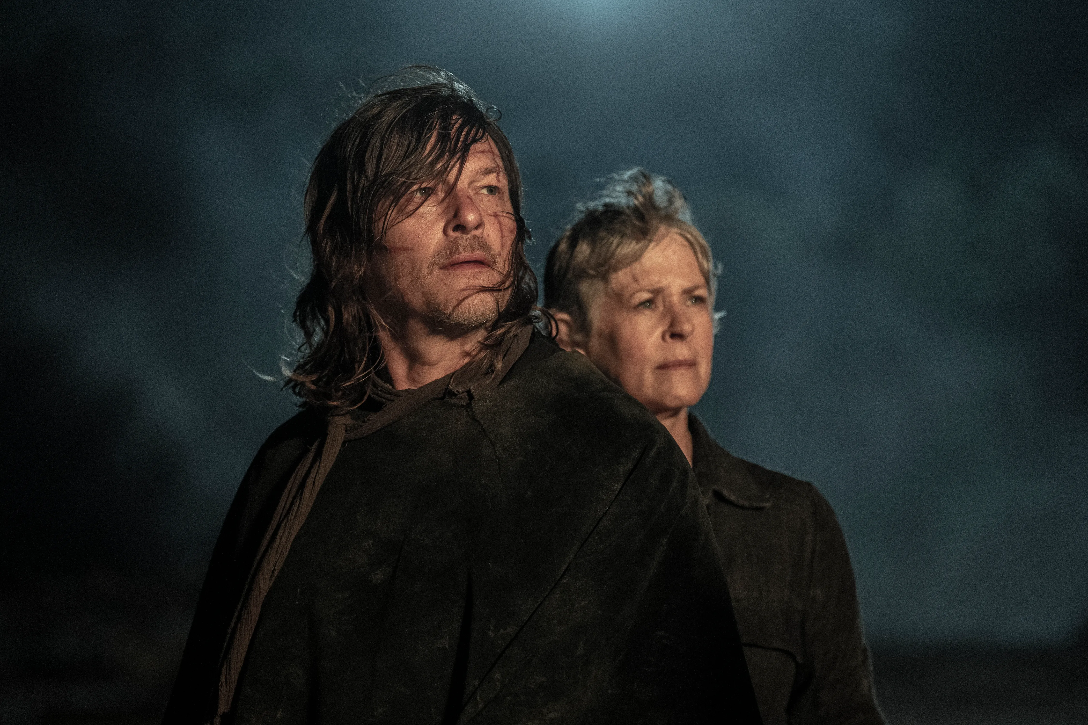 The Walking Dead Promotional Image