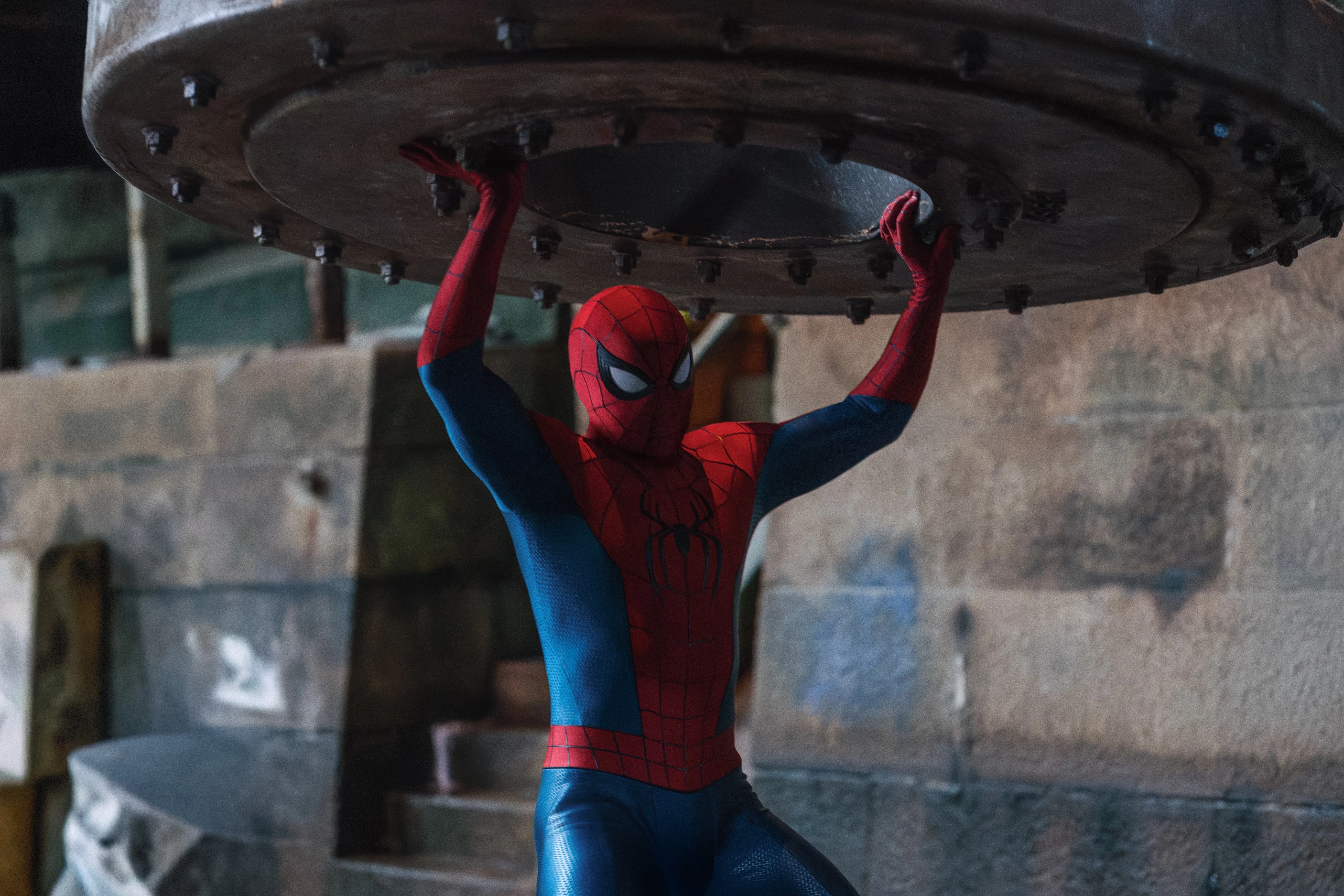 Spider-Man: Brand New Day promotional image