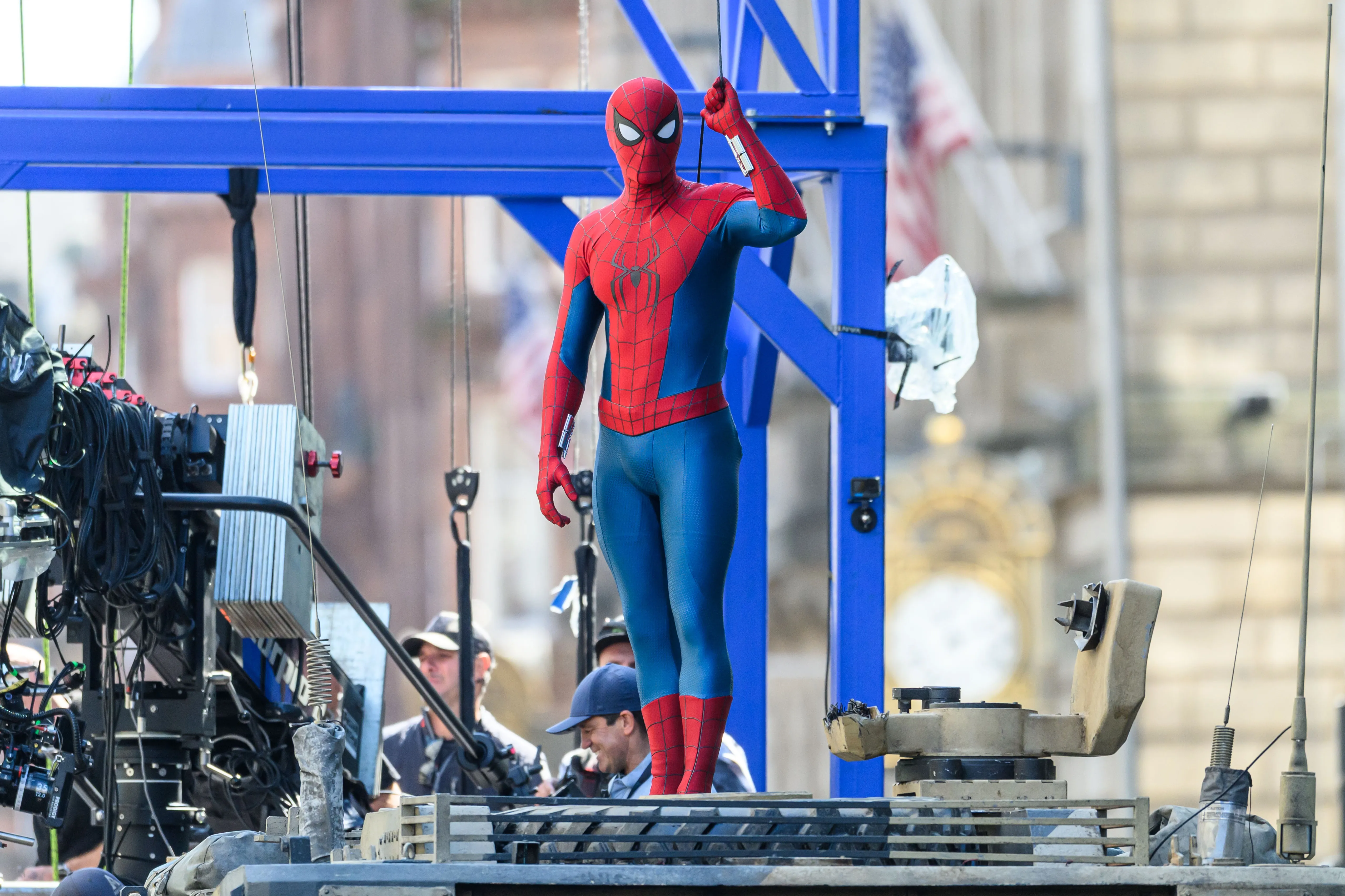 Spider-Man promotional image