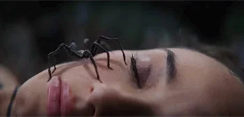 Spider Island Movie Poster