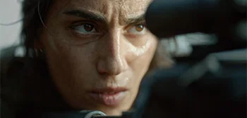 No Paradise if You Are Killed by a Woman Film Teaser