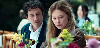Promo image for Gentle Monster featuring Léa Seydoux