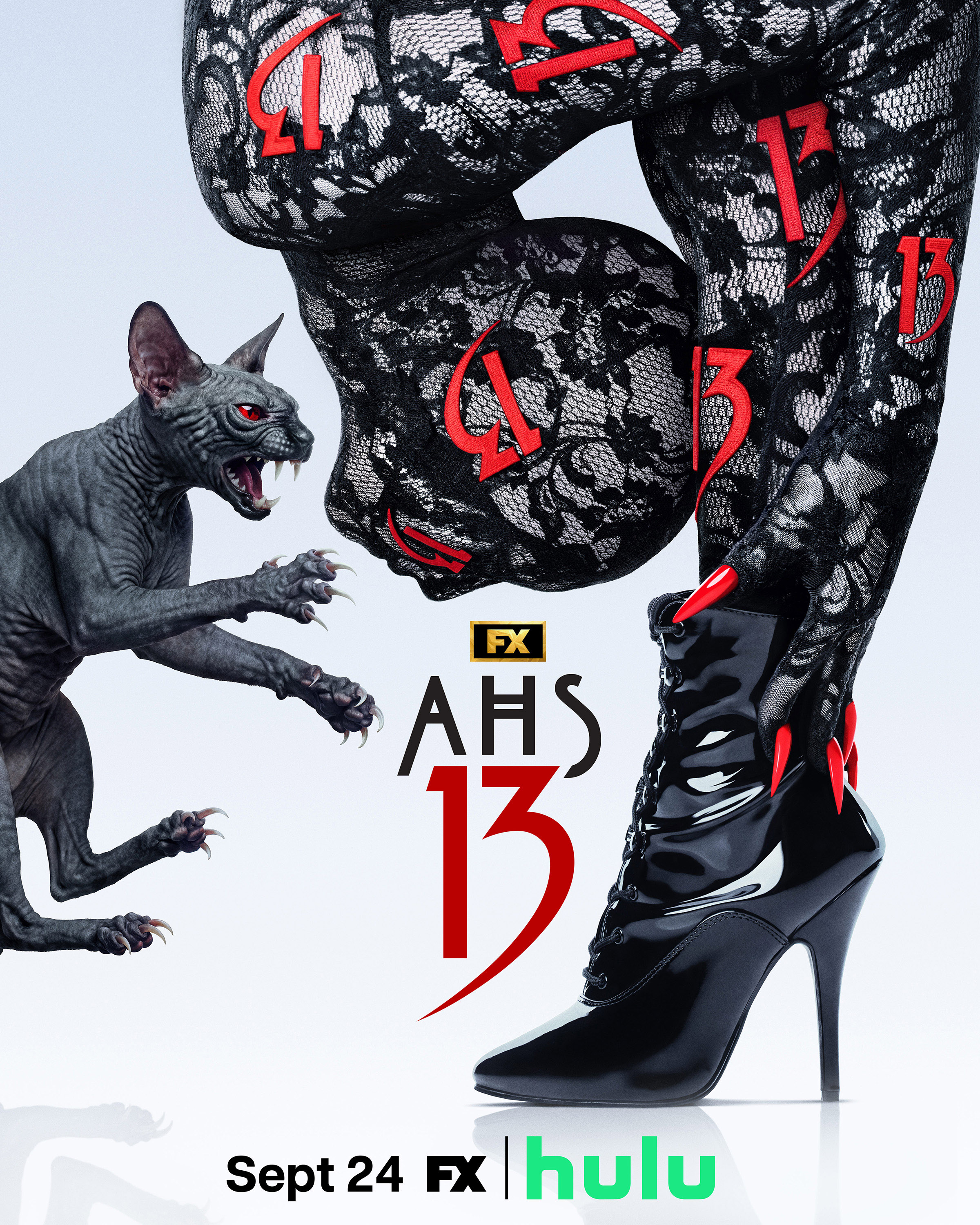 American Horror Story Season 13 Key Art