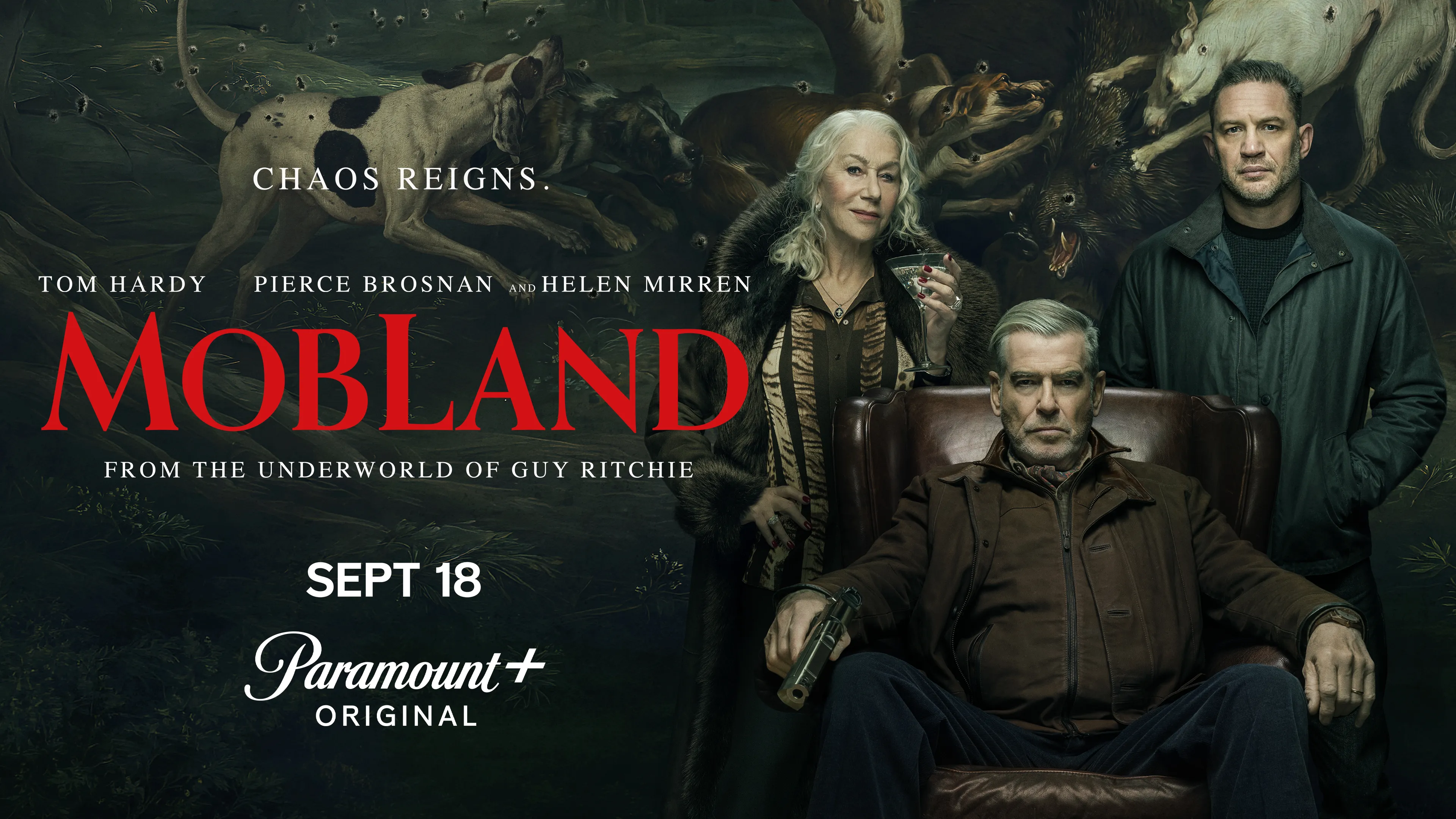 MobLand Season 2 Poster