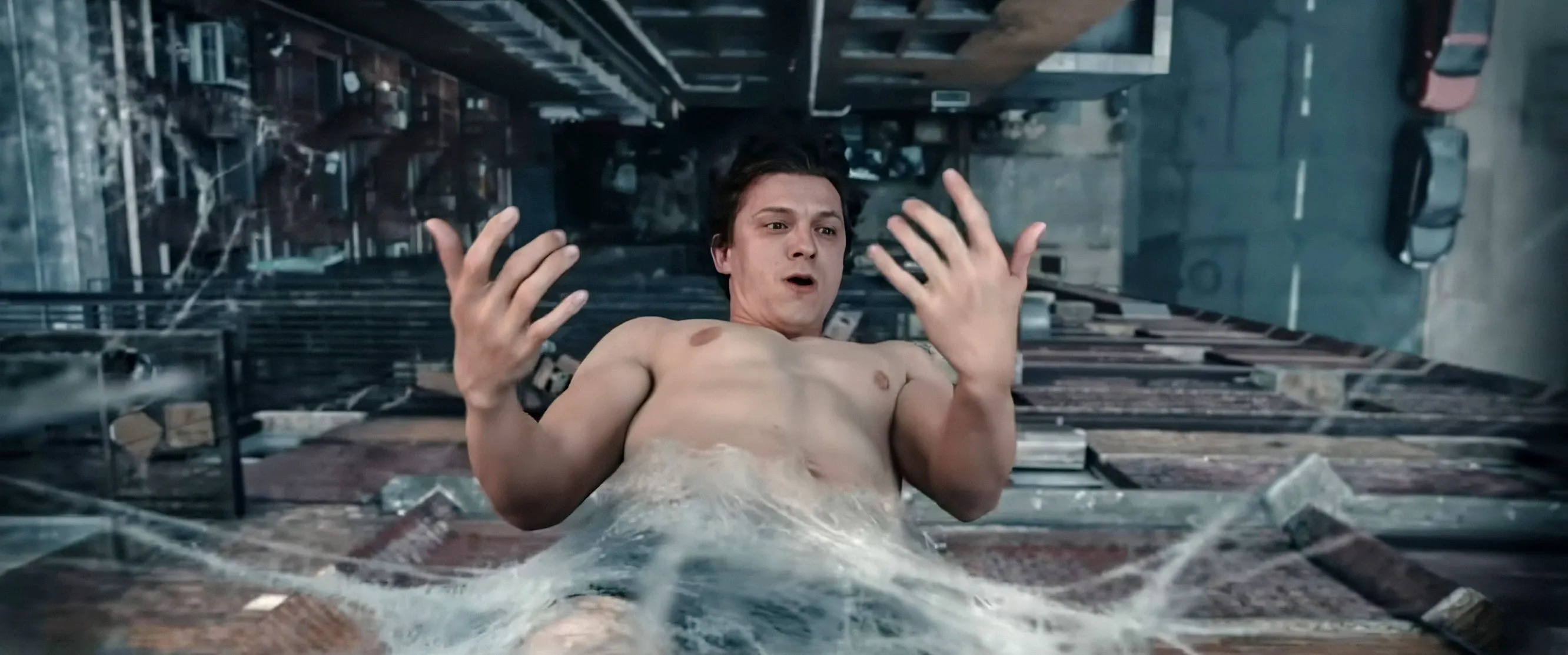 Spider-Man: Brand New Day box office performance