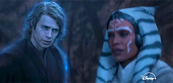Star Wars: Ahsoka Season 2 teaser poster