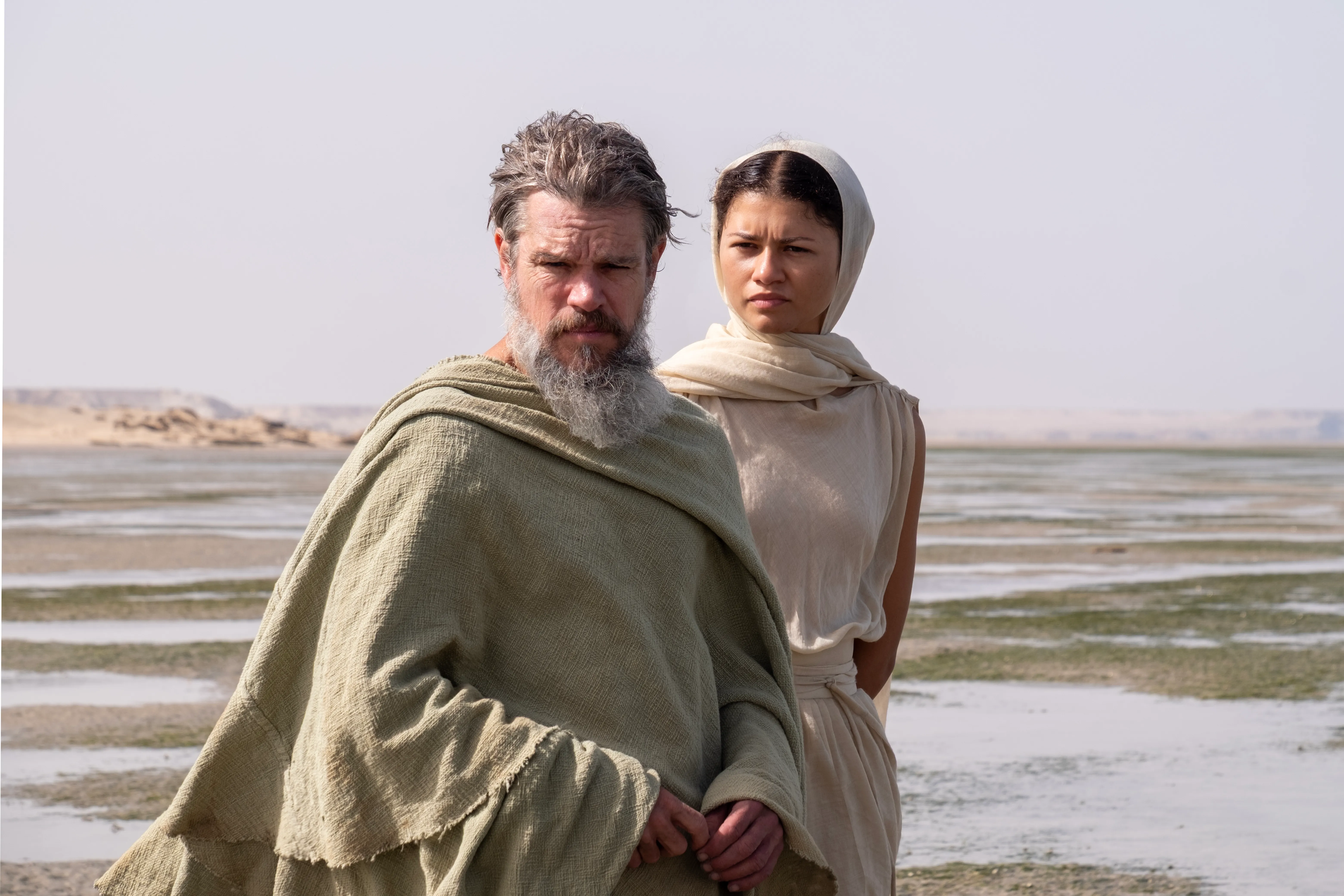The Odyssey movie poster