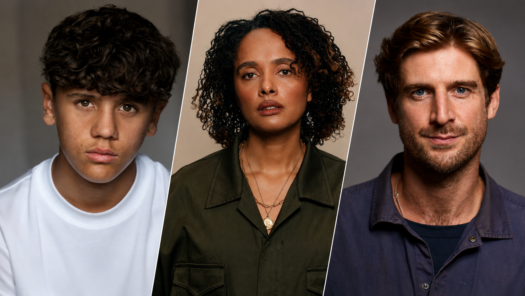 You Are Here Cast Announcement