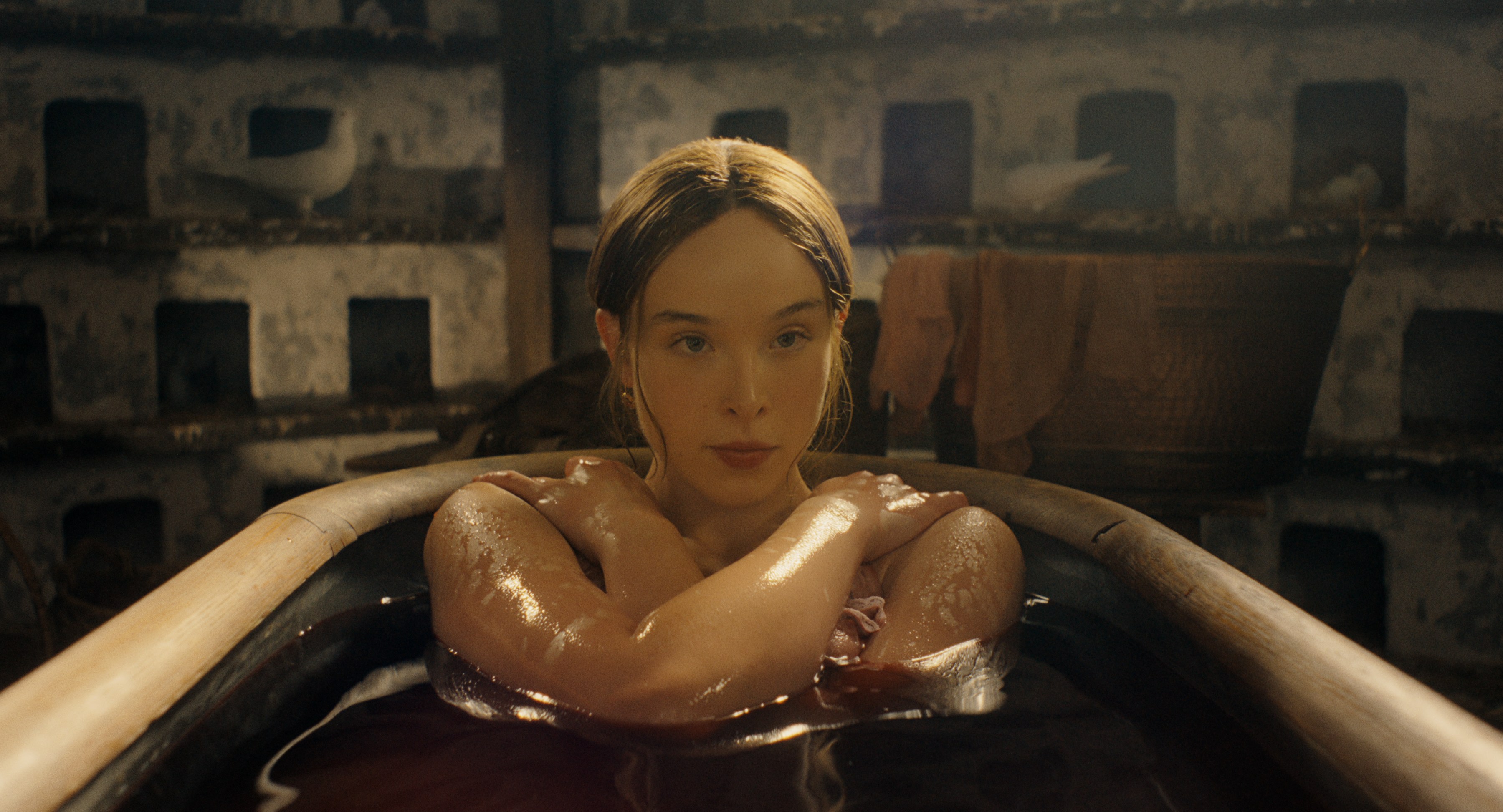 Monster: The Lizzie Borden Story Trailer