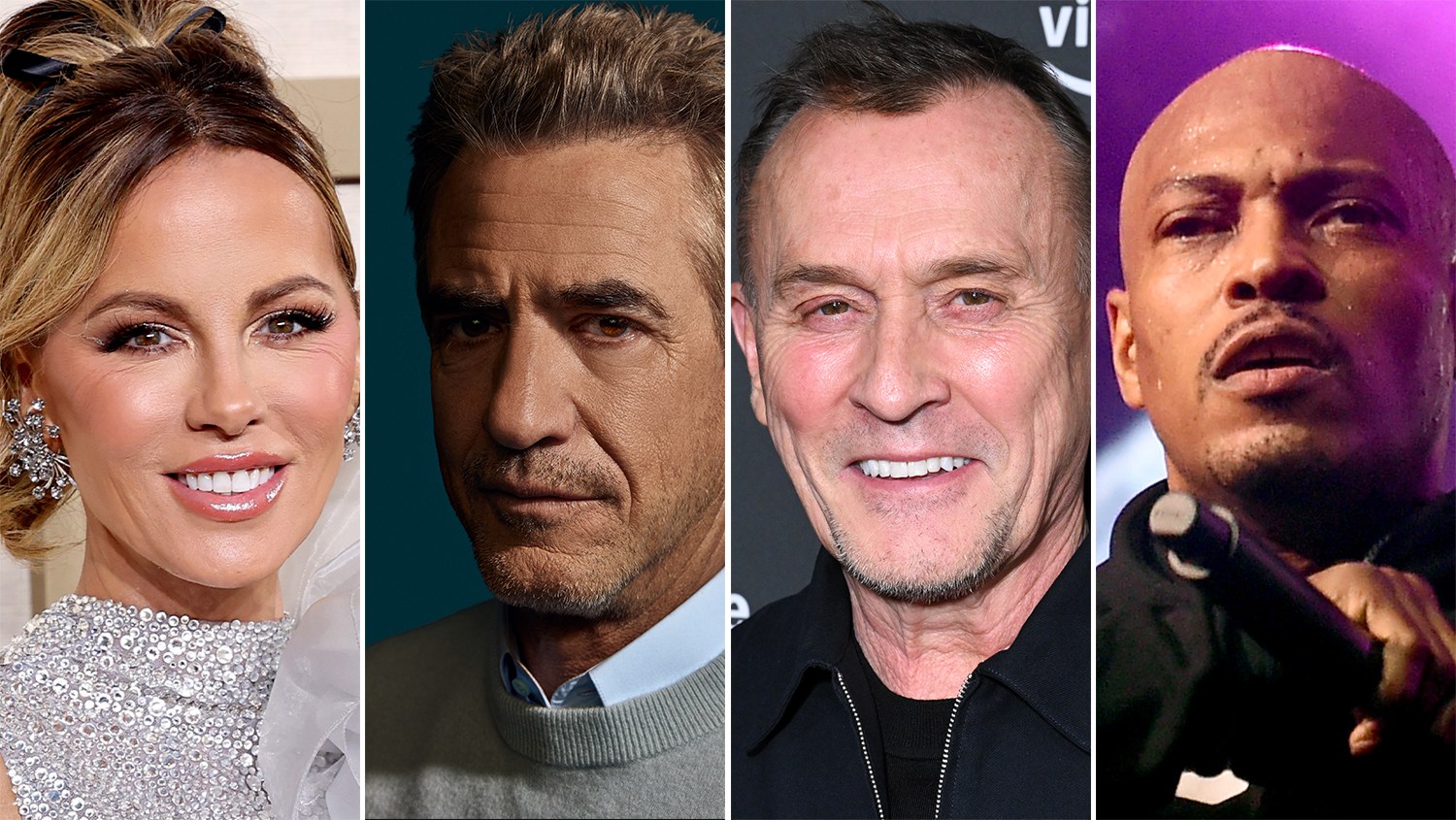 Cast of Drifter movie featuring Kate Beckinsale