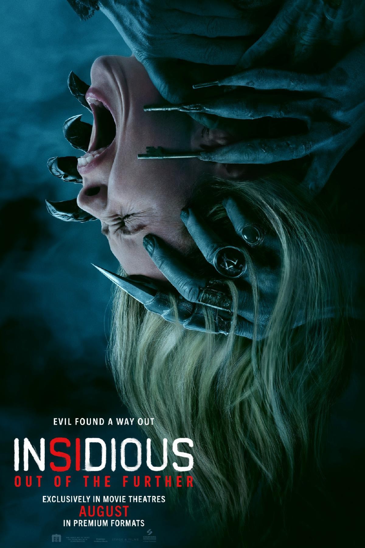 What is Insidious: Out of the Further about?