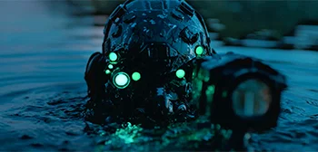 Ghost Soldier movie poster