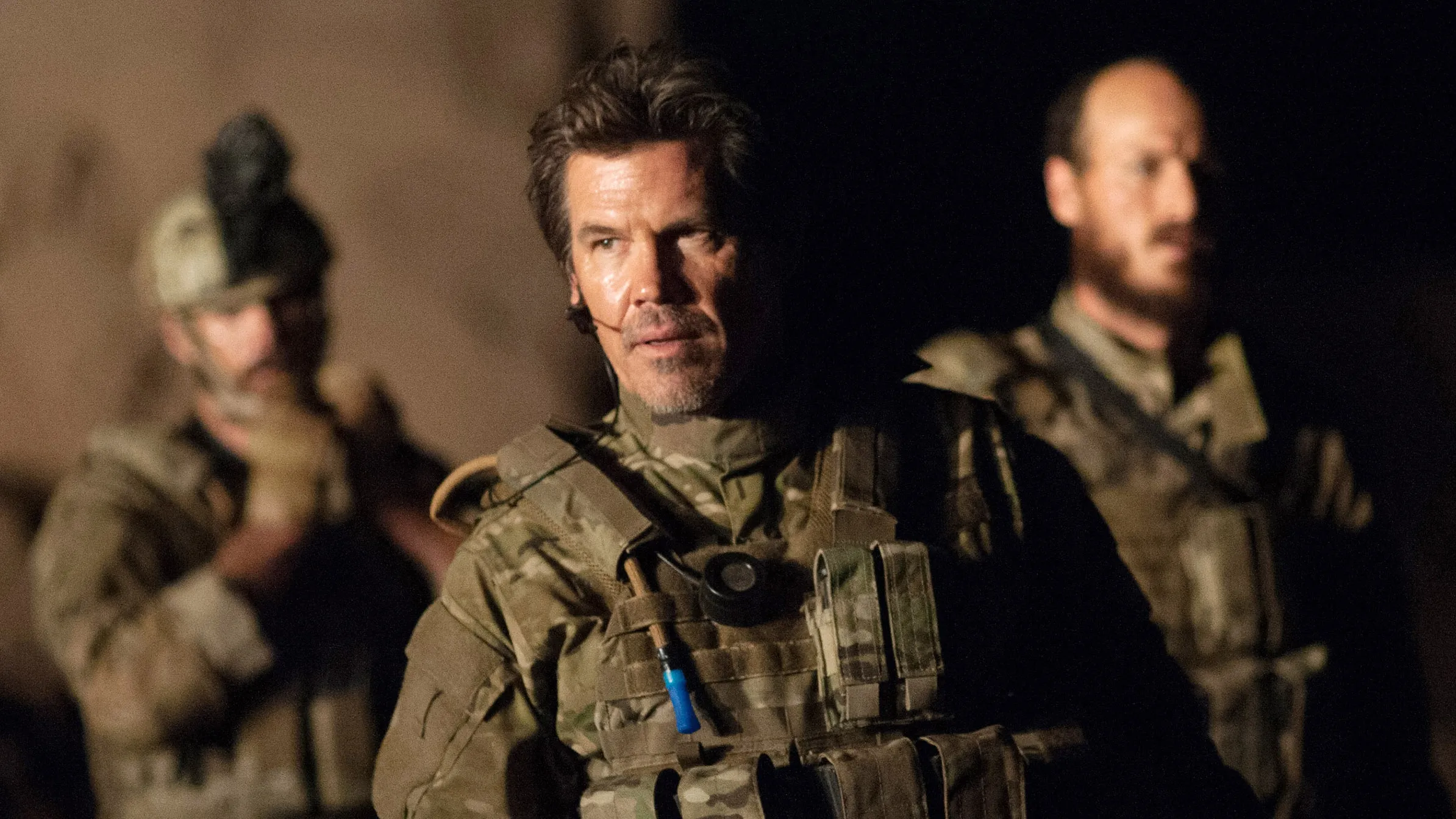 Sicario 3 movie poster